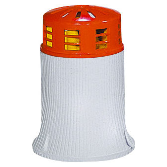 Sirene sem indicador luminoso - MICRO W10 S AT - SIRENA S.p.A. - IP42 / resistente a impactos
