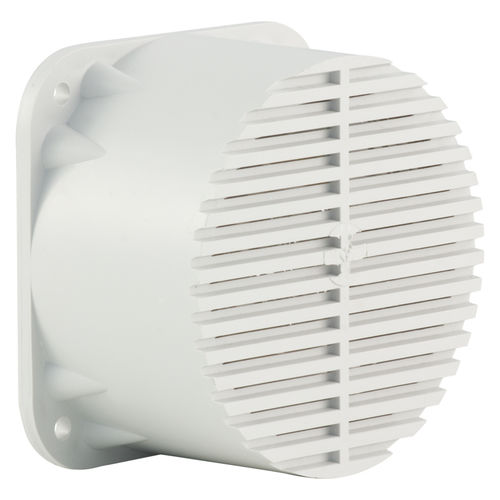 Sirene sem indicador luminoso - SE 4/25 L PLC - SIRENA S.p.A. - eletrônica / IP30 / de parede