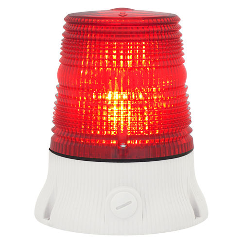 Giroflex contínuo - MAXIFLASH FLR S - SIRENA S.p.A. - flash / de LED / 24 Vca