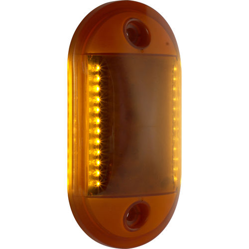 Sinalizador contínuo - T4 - SIRENA S.p.A. - de LED / 24 Vca / 24 Vcc