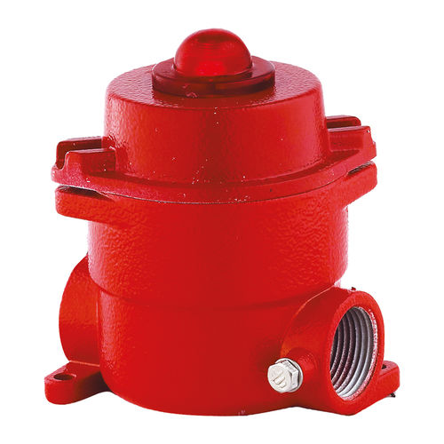 Indicador luminoso contínuo - EX 045 LD PAG SP - SIRENA S.p.A. - de LED / à prova de explosão / ATEX