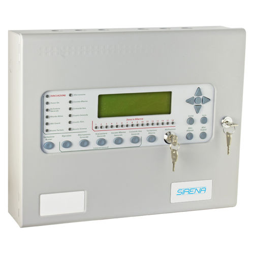 Unidade de controlo - SEO SEV PCS  - SIRENA S.p.A.