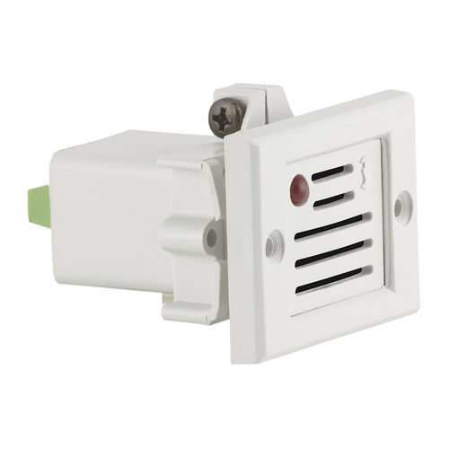Buzzer IP30 - BIP 81 - SIRENA S.p.A. - de embutir / piezoelétrico