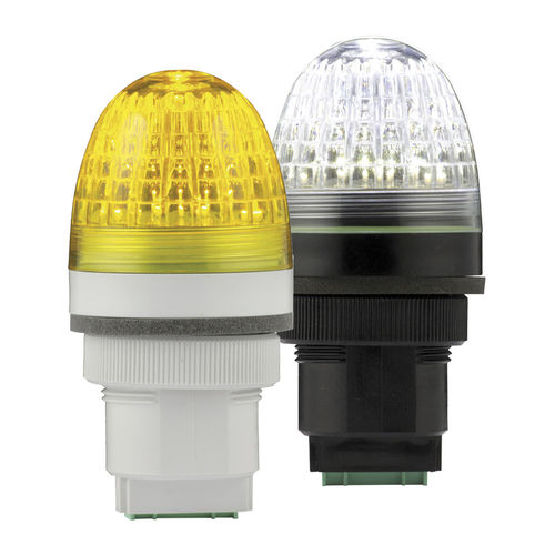 Sinalizador estroboscópico - P40 S - SIRENA S.p.A. - contínuo / intermitente / de LED