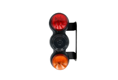 Sinalizador flash - SIRENA S.p.A. - de LED / 24 Vcc / IP66