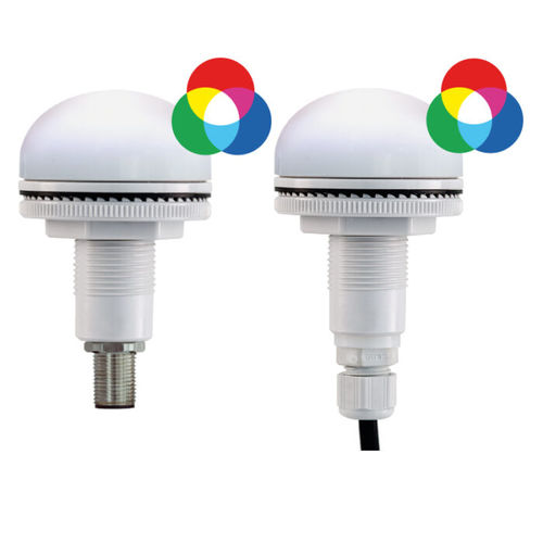 Buzzer autoextinguível - P50 RGB A - SIRENA S.p.A. - IP65 / com resistência a choques / portátil
