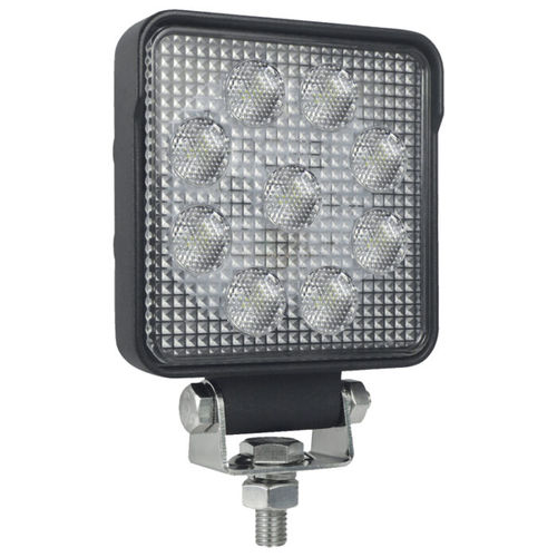 Lanterna de trabalho de LED - LWL 18W 9LED - SIRENA S.p.A. - para veículos / de longa duração / IP67