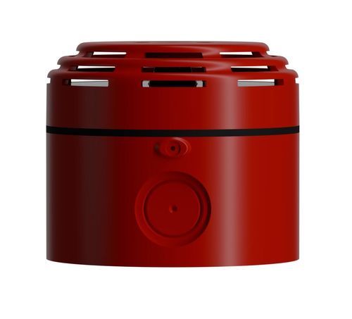 Sinalizador sonoro resistente a impactos - FA - SIRENA S.p.A. - autoextinguível / IP65 / convencional