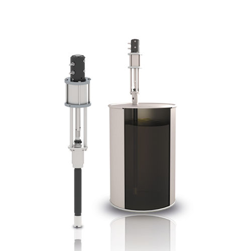 Bomba para graxa - lubriLine - DOPAG - Metering, Mixing and Dispensing Technology