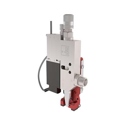 Cortina de luz - lubriLine - DOPAG - Metering, Mixing and Dispensing Technology