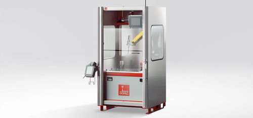 Dosador-misturador automático - automationLine - DOPAG - Metering, Mixing and Dispensing Technology - de cola / de óleo / para graxa
