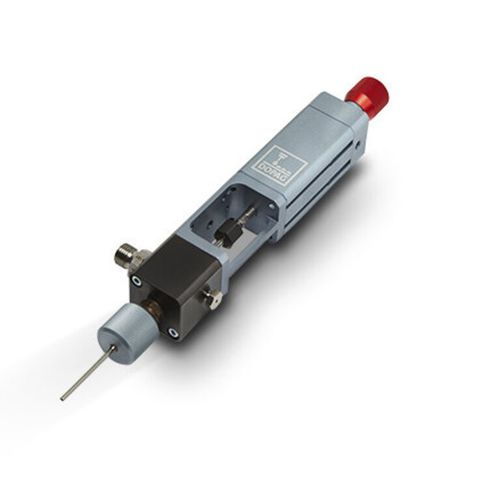 Válvula dosadora de agulha - lubriLine - DOPAG - Metering, Mixing and Dispensing Technology - de precisão / alta velocidade / para cola