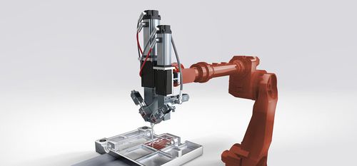 Dosador-misturador de pistão - vectomix TC - DOPAG - Metering, Mixing and Dispensing Technology - para a indústria automotiva / para a indústria eletrônica / bicomponente