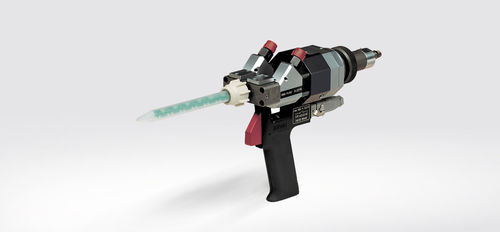 Sistema de mistura - DOPAG - Metering, Mixing and Dispensing Technology