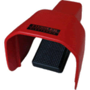 Interruptor de pedal de controle - FE-FS1-SU1ASDU1-U - Fiessler Elektronik - de segurança / elétrico / simples