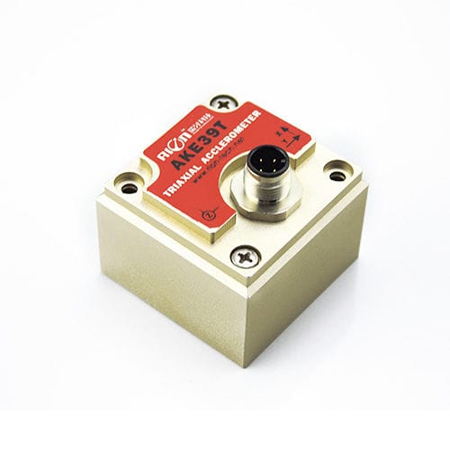 Acelerômetro biaxial - AKE298B - SHENZHEN RION TECHNOLOGY CO.,LTD - capacitivo / MEMS / com saída de corrente