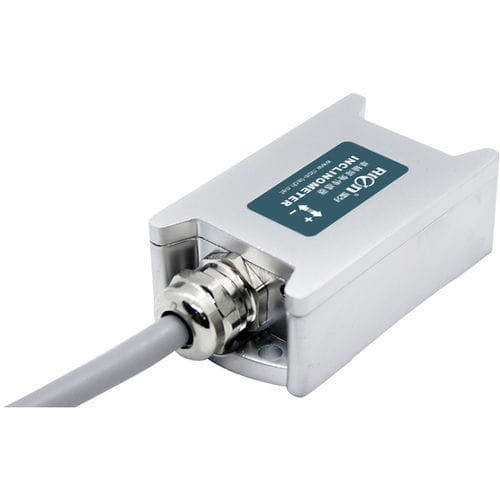Sensor de inclinação de 1 eixo - MCA410T/420T - SHENZHEN RION TECHNOLOGY CO.,LTD - RS-485 / RS-232 / MODBUS