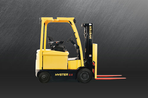 Empilhadeira de 4 rodas - E2.2-3.5XN - HYSTER - elétrica / para operador sentado a bordo / de movimentação