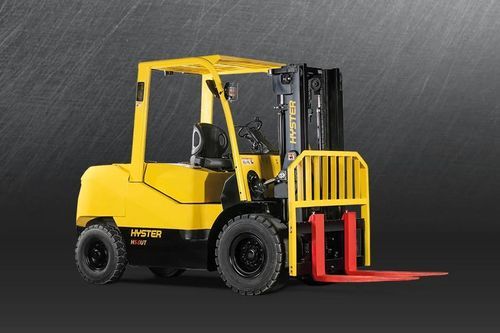 Empilhadeira com motor de combustão interna - H4.0-5.0UT - HYSTER - para operador sentado a bordo / portuária / para ambiente externo