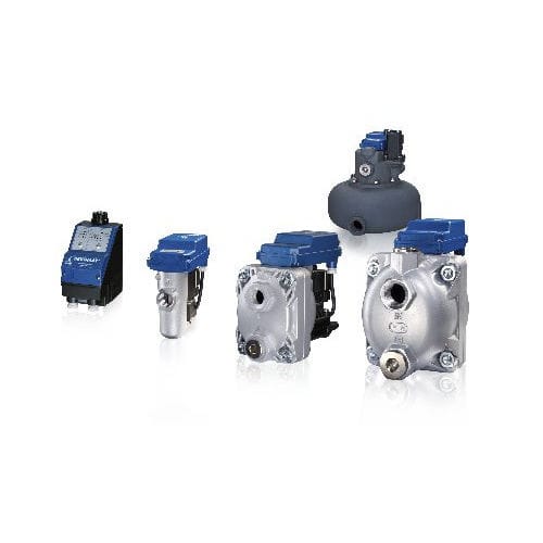 Purgador de condensado - BEKOMAT® series - BEKO TECHNOLOGIES GmbH - automático / eletrônico / sem perdas