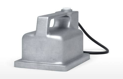 Desmagnetizador de mesa - HE - Maurer Magnetic - para peças de trabalho / manual