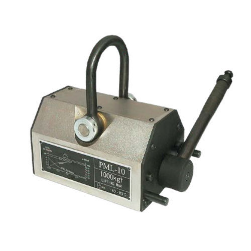 Ímã permanente de elevação com acionamento manual - PML series - Maurer Magnetic - para chapa