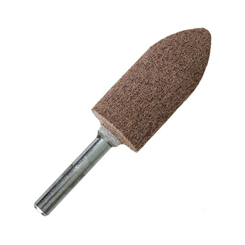 Ponta montada para desbaste de retificação - Rex-Cut Abrasives - de acabamento