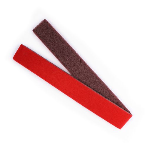 Correia plana - 898600 - Rex-Cut Abrasives - em cetim / de abrasivo / industrial