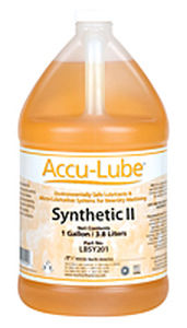 Óleo de corte - Synthetic II  - Accu-Lube (ITW) - sintético / para metais ferrosos / para metais não ferrosos