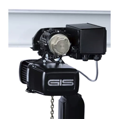 Trole para guincho motorizado - GMFR series - GIS AG