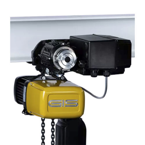Trole para guincho motorizado - GMF series - GIS AG
