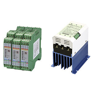 Controlador de temperatura com display digital - CE, 116x100x22.5 mm, 21 - 48 V | CH3000 - ZheJiang Taisuo Technology Company, Ltd. - PID / em trilho DIN