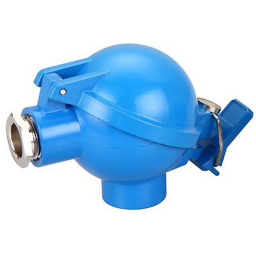 Cabeçote de conexão em alumínio - IP67-IEC | NAA - ZheJiang Taisuo Technology Company, Ltd. - para sensor de temperatura / à prova de poeira / à prova de água