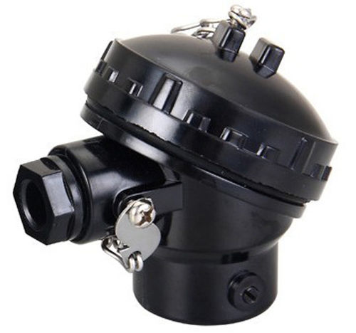 Cabeçote de conexão de plástico - IP67-IEC | KSB - ZheJiang Taisuo Technology Company, Ltd. - com termopar / para sensor de temperatura