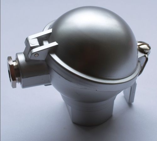 Cabeçote de conexão com termopar - IP67-IEC | DANA - ZheJiang Taisuo Technology Company, Ltd. - em alumínio / para sensor de temperatura