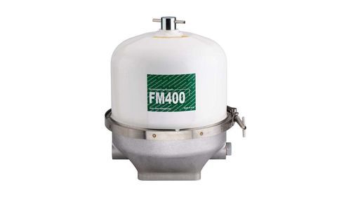 Centrífuga para produtos petrolíferos - FM200 - MANN+HUMMEL Filters - de desolificação / de alta velocidade