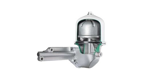 Centrífuga para produtos petrolíferos - MANN+HUMMEL Centrifuge - MANN+HUMMEL Filters - filtrante / módulo integrado / de alta velocidade