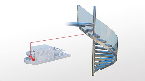 Software de design - AutoCAD Architecture - AUTODESK - de automação / de obras / de arquitetura