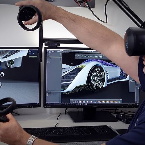 Software de desenvolvimento - Alias - AUTODESK - de visualização / de automação / de modelagem