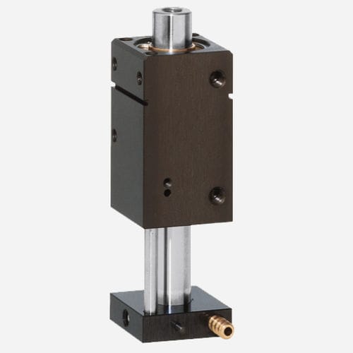 Cilindro controlado por vácuo - SHD series - ZIMMER GROUP - pneumático / compacto