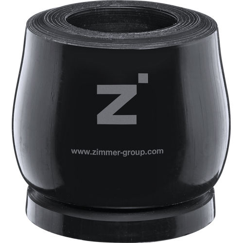 Amortecedor de impacto - BasicStop TPC-AS Series - ZIMMER GROUP - viscoelástico / de segurança / em elastômero