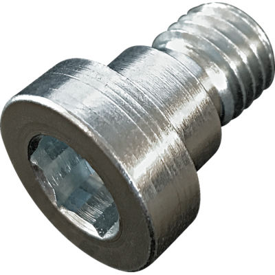 Parafuso de cabeça cilíndrica - TPC-M series - ZIMMER GROUP - allen sextavado interno / em aço inoxidável