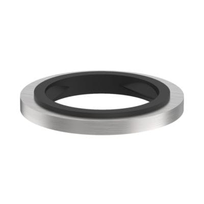 Anel O-ring - PDD series - ZIMMER GROUP - em aço inoxidável / em aço / em NBR