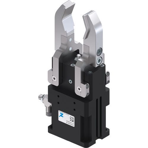 Garra de preensão pneumática - GG4000 series - ZIMMER GROUP - radial / de 2 dedos / magnética