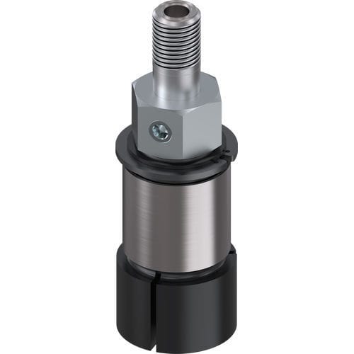 Garra de preensão expansível - LGS series - ZIMMER GROUP - pneumática / radial