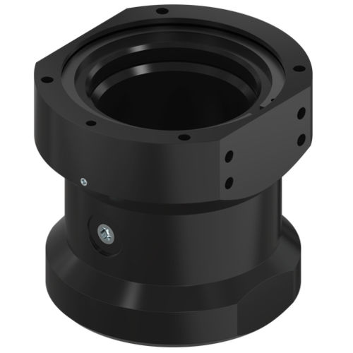Garra de preensão externa - RG series - ZIMMER GROUP - pneumática / para superfícies planas