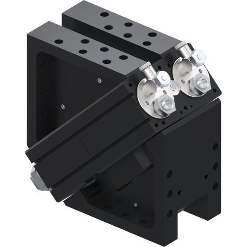 Unidade rotativa angular - SW series - ZIMMER GROUP - pneumática