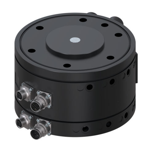 Junta rotativa para ar - DVR1000 series - ZIMMER GROUP - com múltiplas passagens / industrial