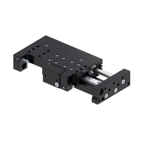 Unidade linear de perfil - LSF Series - ZIMMER GROUP - pneumática / de precisão