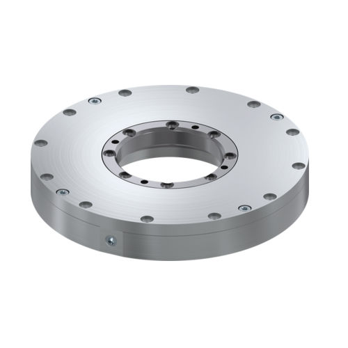 Elemento de fixação pneumático - TPS series - ZIMMER GROUP - para eixo / para guia circular / de segurança